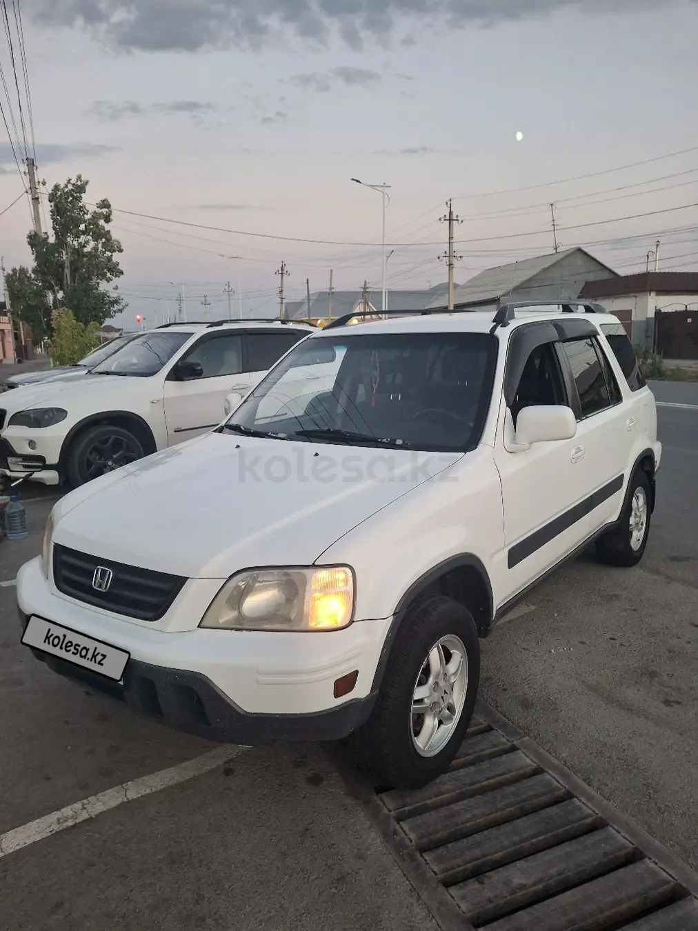 Honda CR-V, 2001