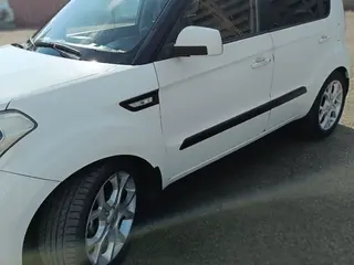 Kia Soul, 2012