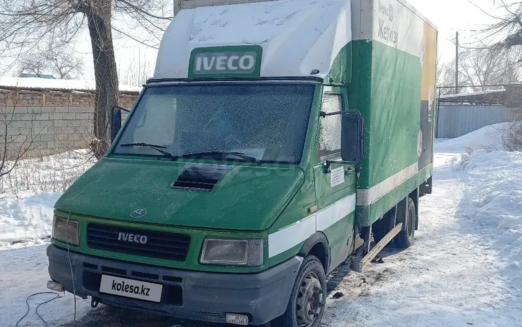 IVECO  Daily 1998 годаүшін4 500 000 тг. в Байтерек