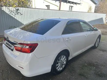 Toyota Camry 2013 года за 8 600 000 тг. в Алматы – фото 3