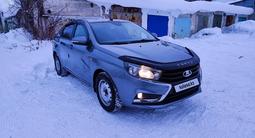 ВАЗ (Lada) Vesta 2018 года за 5 500 000 тг. в Усть-Каменогорск – фото 2