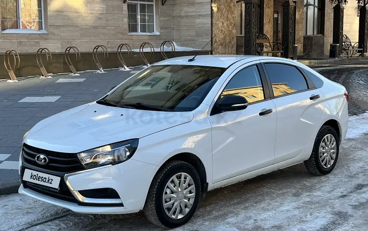 ВАЗ (Lada) Vesta 2019 годаүшін4 450 000 тг. в Астана