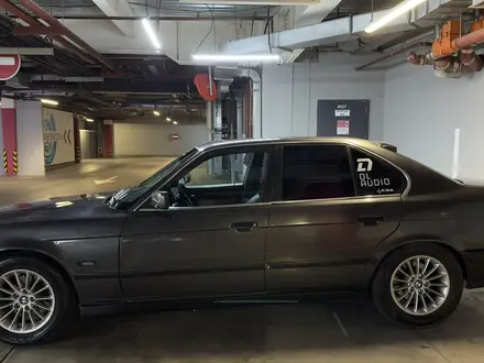 BMW 520 1992 года за 1 650 000 тг. в Алматы – фото 6