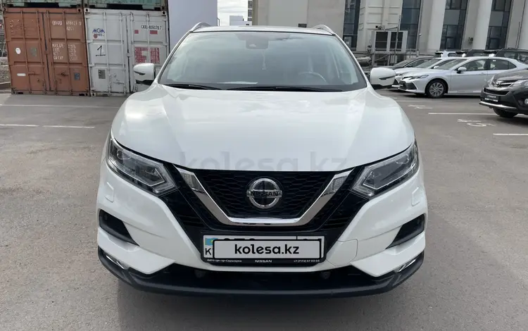Nissan Qashqai 2019 годаүшін9 500 000 тг. в Астана