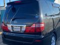 Toyota Alphard 2005 годаүшін4 600 000 тг. в Атырау – фото 9