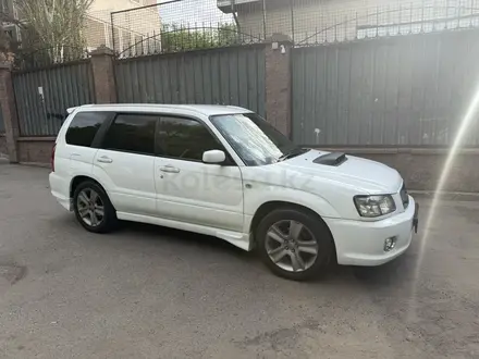 Subaru Forester 2004 года за 4 800 000 тг. в Алматы – фото 2