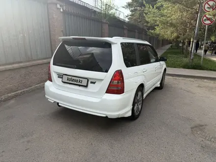 Subaru Forester 2004 года за 4 800 000 тг. в Алматы – фото 3