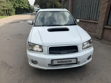 Subaru Forester 2004 года за 4 800 000 тг. в Алматы