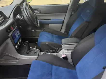 Subaru Forester 2004 года за 4 800 000 тг. в Алматы – фото 5