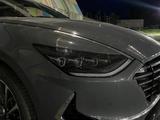 Hyundai Sonata 2022 годаүшін14 300 000 тг. в Семей – фото 4