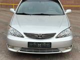 Toyota Camry 2005 годаүшін4 850 000 тг. в Алматы – фото 4