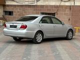 Toyota Camry 2005 годаүшін4 850 000 тг. в Алматы – фото 5