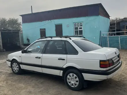 Volkswagen Passat 1992 года за 1 200 000 тг. в Кызылорда – фото 3