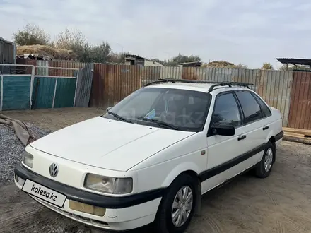 Volkswagen Passat 1992 года за 1 200 000 тг. в Кызылорда – фото 4