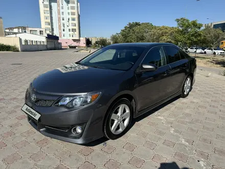 Toyota Camry 2014 года за 8 300 000 тг. в Актау – фото 3