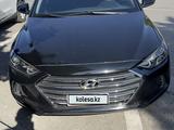 Hyundai Elantra 2016 года за 4 800 000 тг. в Шымкент – фото 3