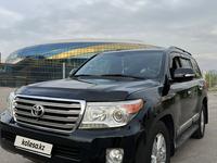 Toyota Land Cruiser 2012 года за 24 500 000 тг. в Алматы