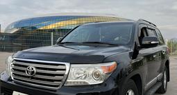 Toyota Land Cruiser 2012 года за 24 500 000 тг. в Алматы