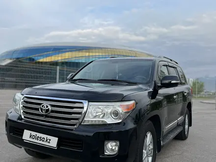 Toyota Land Cruiser 2012 года за 24 500 000 тг. в Алматы – фото 34