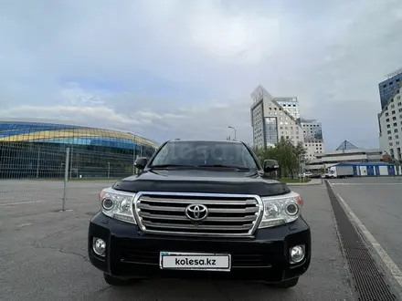 Toyota Land Cruiser 2012 года за 24 500 000 тг. в Алматы – фото 36