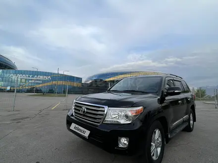 Toyota Land Cruiser 2012 года за 24 500 000 тг. в Алматы – фото 39