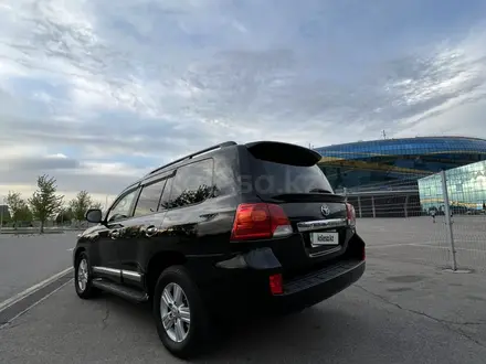 Toyota Land Cruiser 2012 года за 24 500 000 тг. в Алматы – фото 5