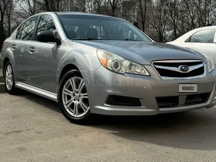 Subaru Legacy 2012 года за 3 300 000 тг. в Алматы – фото 5