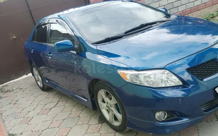 Toyota Corolla 2008 года за 4 950 000 тг. в Алматы