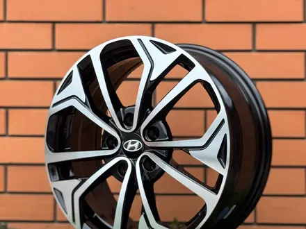 Родные Диски R17 Kia Hyundai 5x114.3 за 200 000 тг. в Астана – фото 3