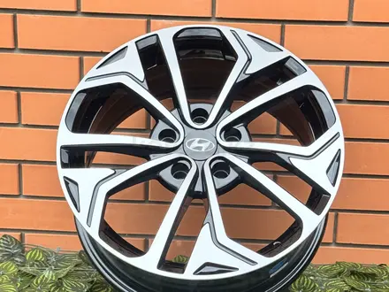 Родные Диски R17 Kia Hyundai 5x114.3 за 200 000 тг. в Астана – фото 4