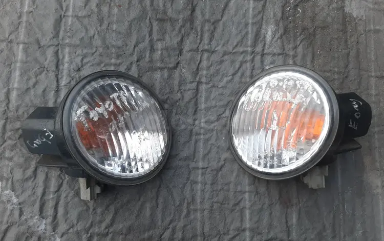 Поворотники Toyota Corolla E11 97-00 указатель поворота правый левый за 15 000 тг. в Семей