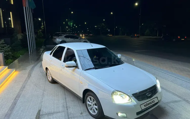 ВАЗ (Lada) Priora 2170 2015 годаfor4 300 000 тг. в Шымкент