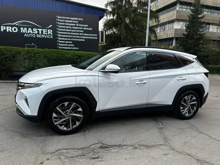 Hyundai Tucson 2023 года за 13 700 000 тг. в Алматы