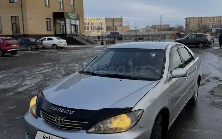 Toyota Camry 2005 годаfor4 600 000 тг. в Семей