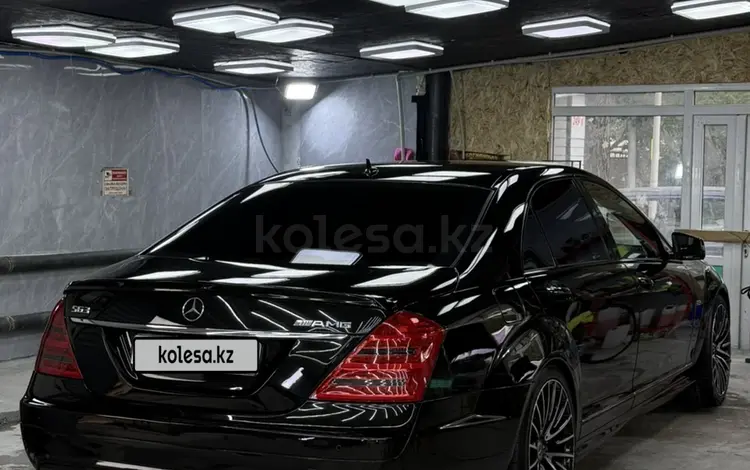 Mercedes-Benz S 500 2008 года за 9 500 000 тг. в Алматы