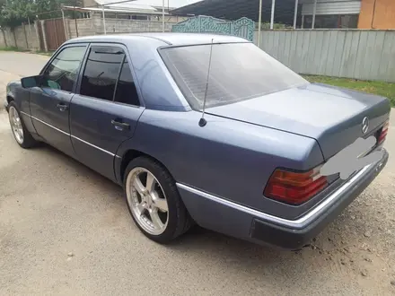 Mercedes-Benz E 280 1988 года за 1 700 000 тг. в Талгар – фото 4