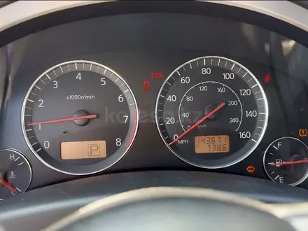 Infiniti FX45 2005 года за 4 999 999 тг. в Усть-Каменогорск – фото 13
