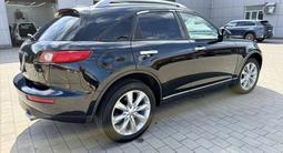 Infiniti FX45 2005 года за 5 500 000 тг. в Усть-Каменогорск – фото 2