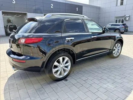 Infiniti FX45 2005 года за 4 999 999 тг. в Усть-Каменогорск – фото 2
