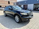 Infiniti FX45 2005 года за 5 500 000 тг. в Усть-Каменогорск
