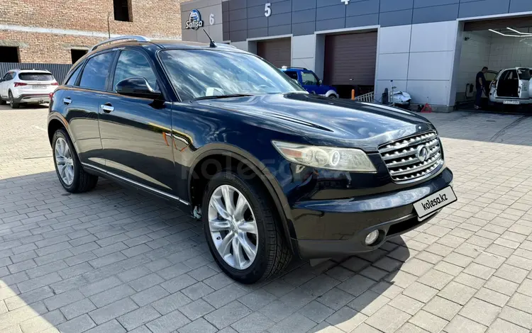 Infiniti FX45 2005 года за 4 999 999 тг. в Усть-Каменогорск