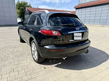 Infiniti FX45 2005 года за 4 999 999 тг. в Усть-Каменогорск – фото 6