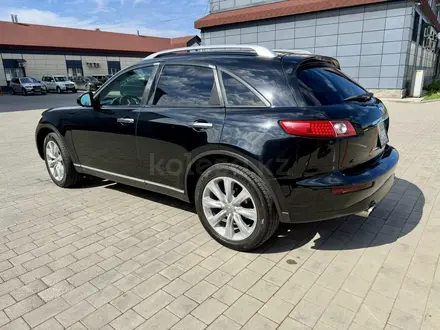 Infiniti FX45 2005 года за 4 999 999 тг. в Усть-Каменогорск – фото 7