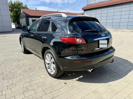 Infiniti FX45 2005 года за 4 999 999 тг. в Усть-Каменогорск – фото 8