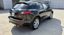Infiniti FX45 2005 года за 5 500 000 тг. в Усть-Каменогорск – фото 4