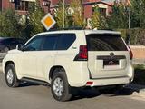 Toyota Land Cruiser Prado 2021 годаfor26 500 000 тг. в Астана – фото 4