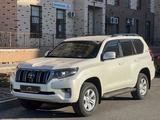 Toyota Land Cruiser Prado 2021 годаfor26 500 000 тг. в Астана – фото 2