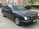 Mercedes-Benz E 230 1996 годаүшін1 750 000 тг. в Шымкент – фото 3