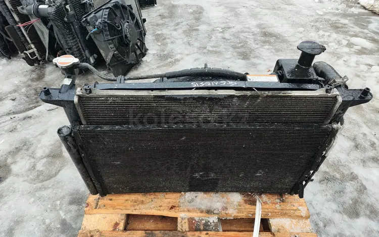 Радиатор Hyundai за 55 000 тг. в Костанай