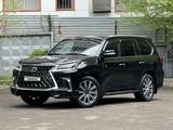 Lexus LX 570 2016 года за 37 000 000 тг. в Алматы